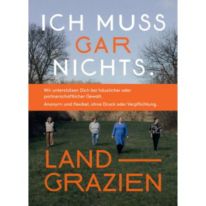 Info Flyer LAND-GRAZIEN